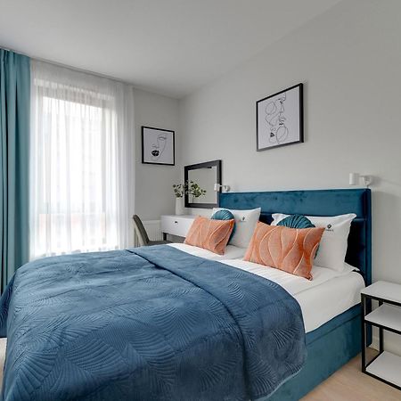 Scala 60H City Center Premium Apartments With Parking By Lion Apartments Gdańsk Buitenkant foto