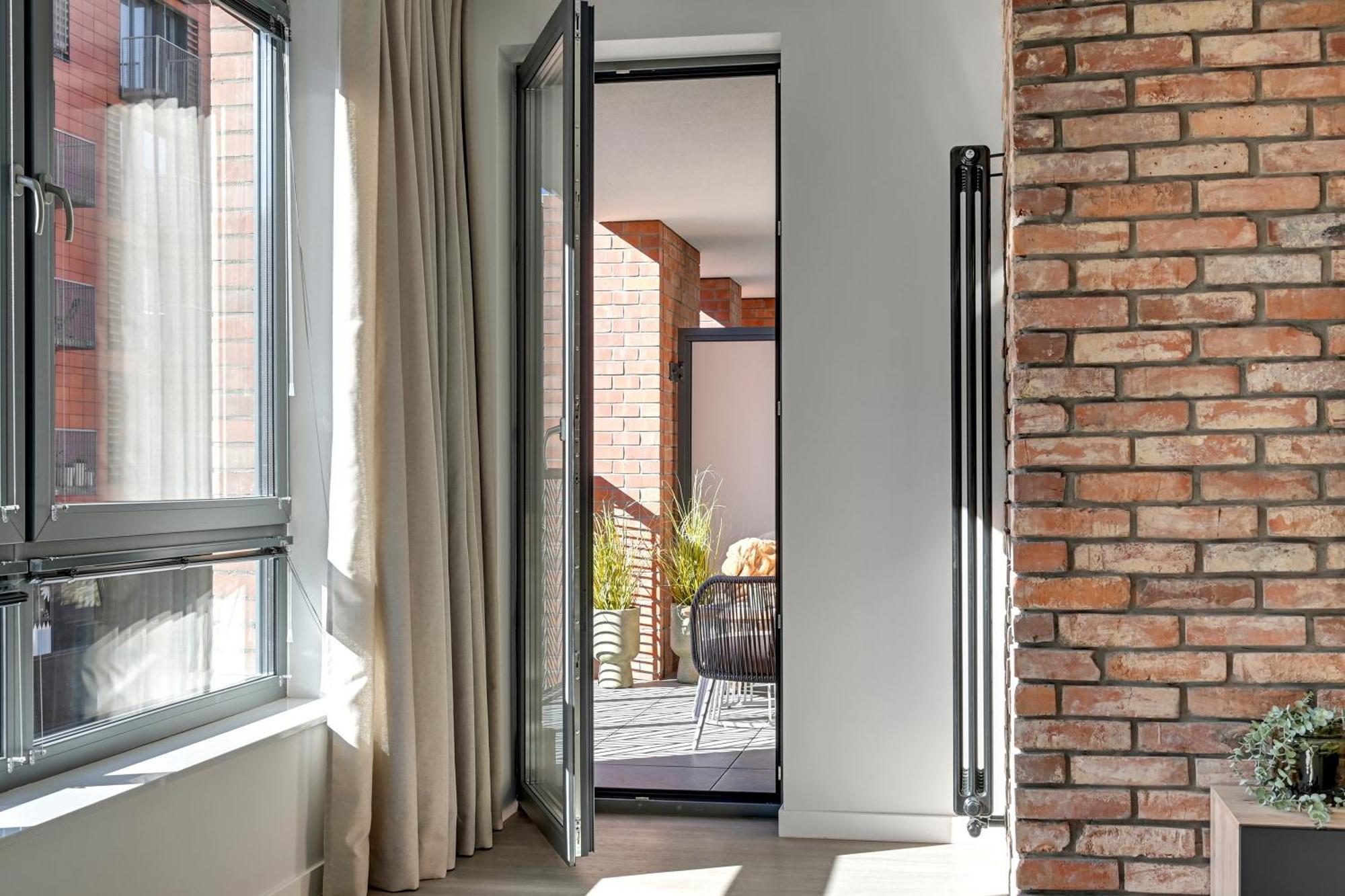 Scala 60H City Center Premium Apartments With Parking By Lion Apartments Gdańsk Buitenkant foto