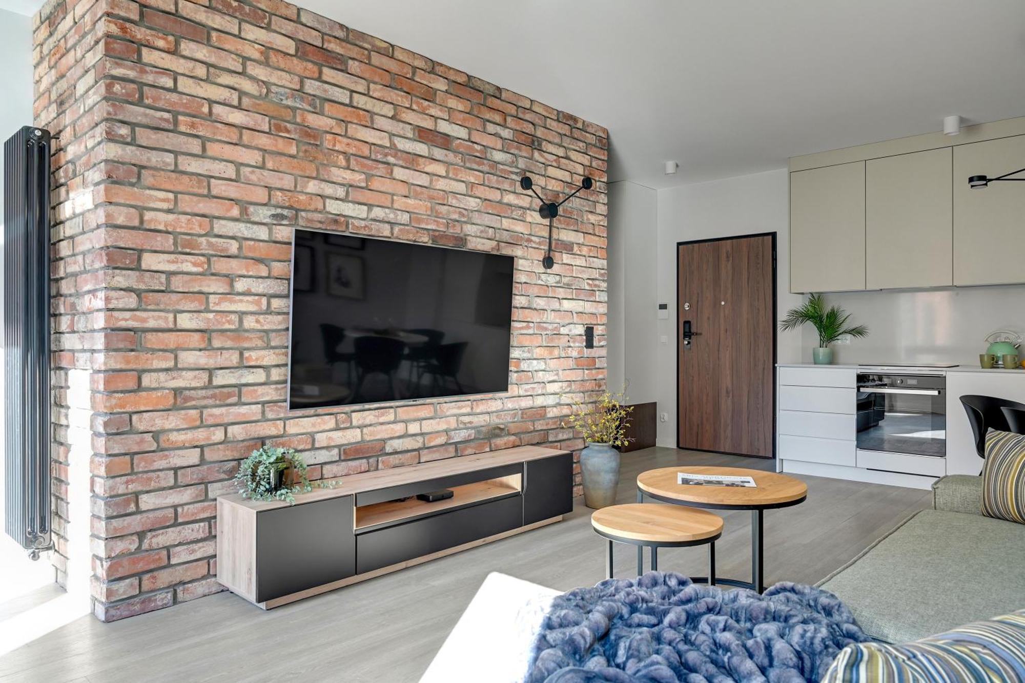 Scala 60H City Center Premium Apartments With Parking By Lion Apartments Gdańsk Buitenkant foto