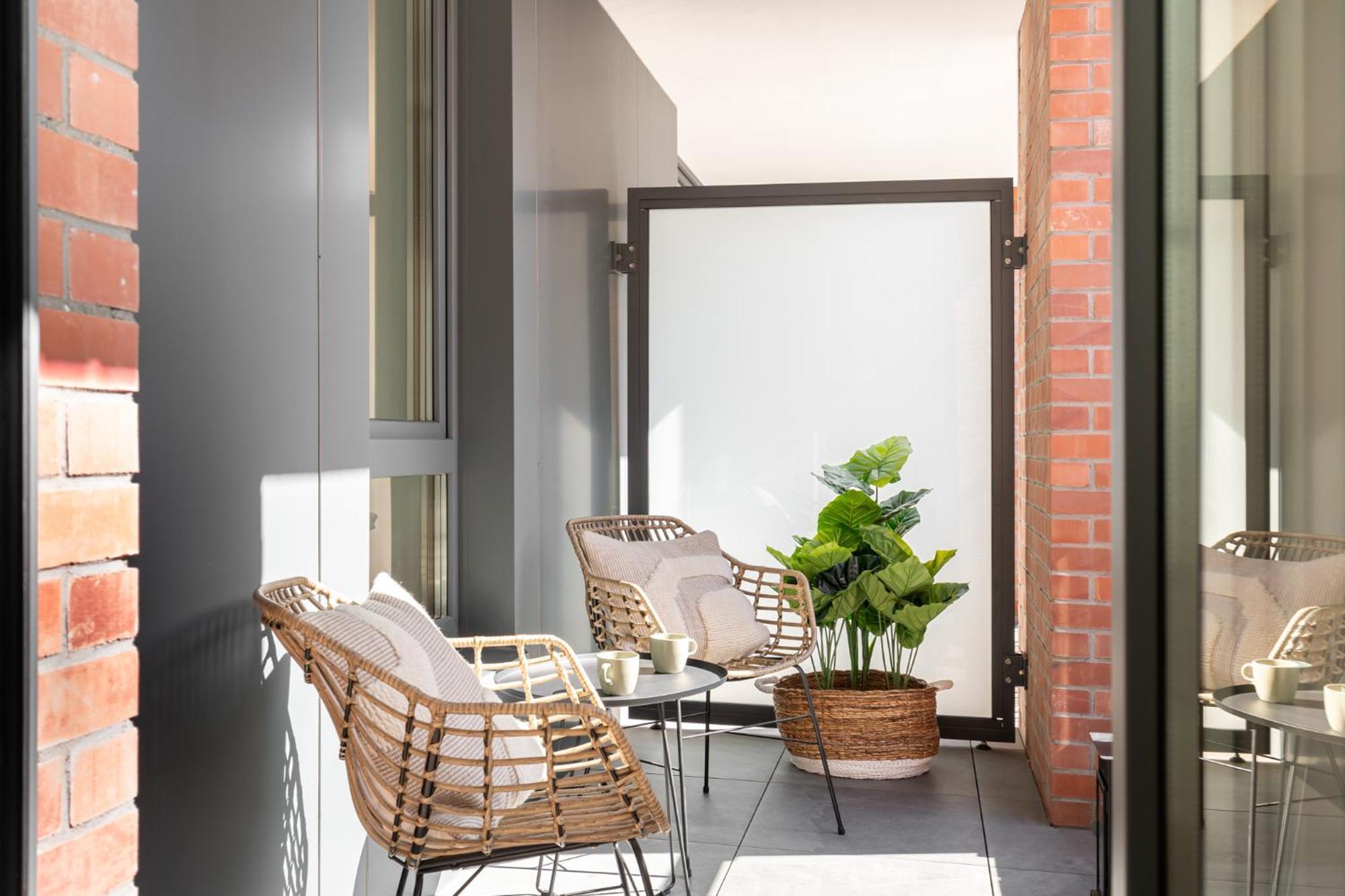 Scala 60H City Center Premium Apartments With Parking By Lion Apartments Gdańsk Buitenkant foto