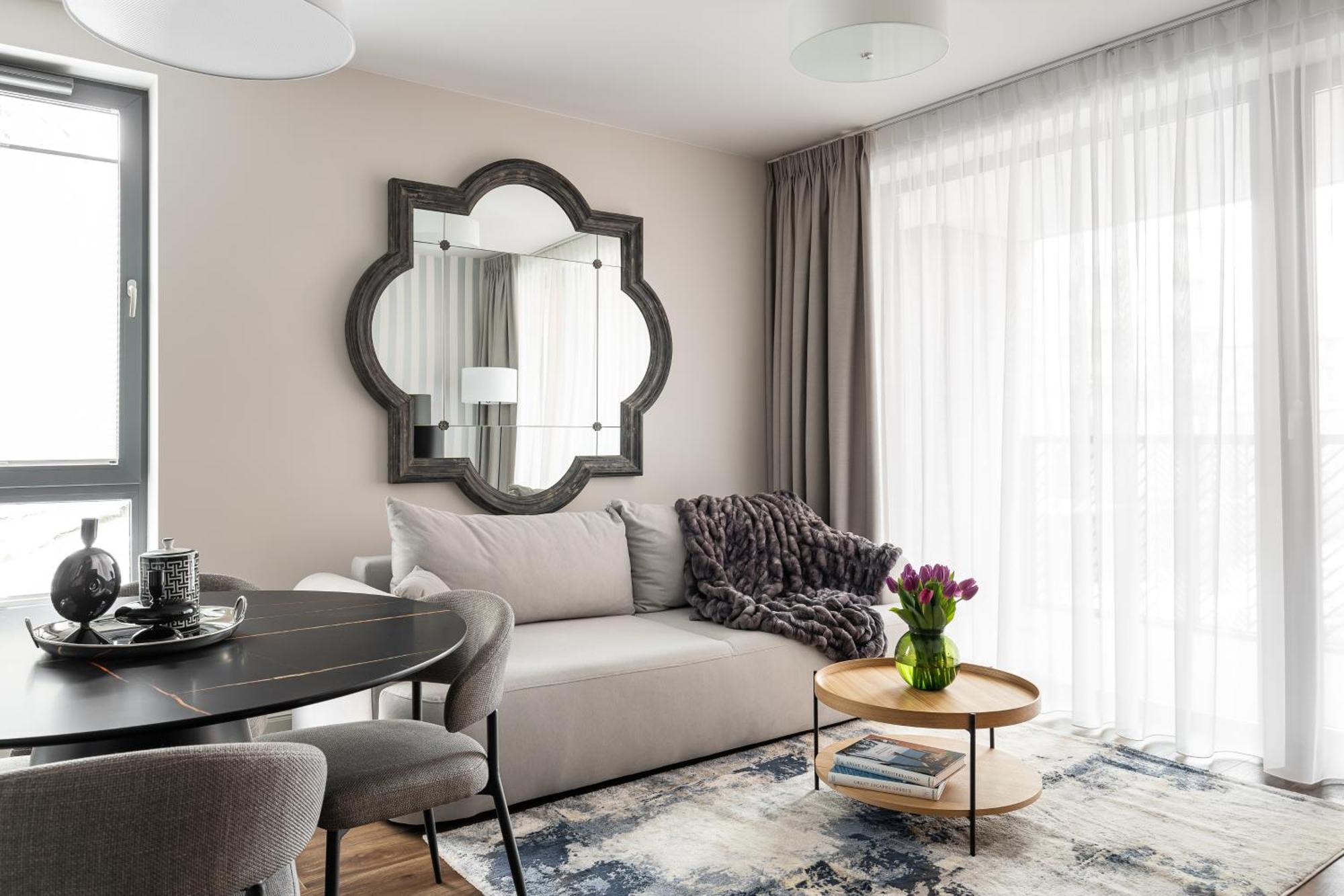 Scala 60H City Center Premium Apartments With Parking By Lion Apartments Gdańsk Buitenkant foto