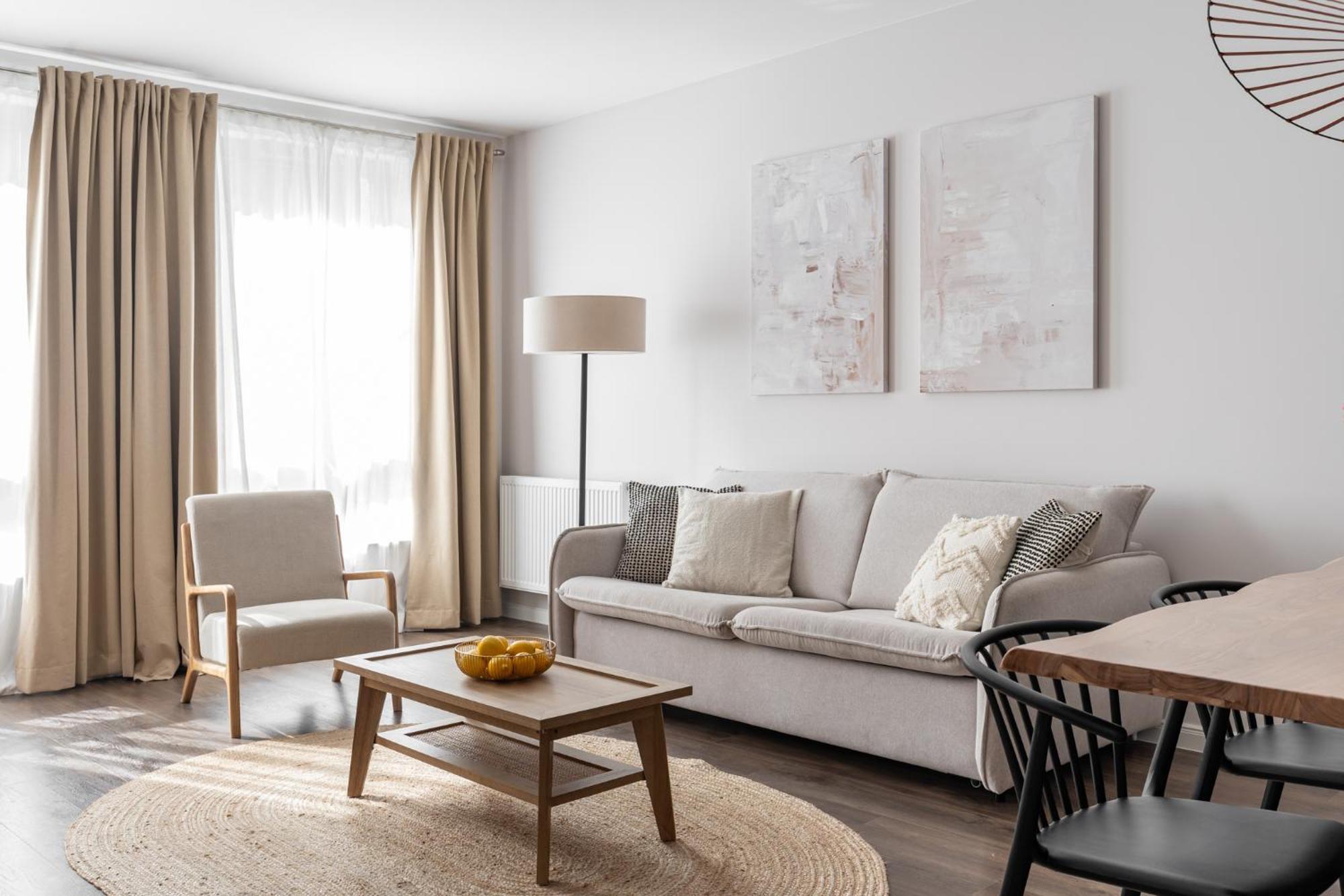 Scala 60H City Center Premium Apartments With Parking By Lion Apartments Gdańsk Buitenkant foto